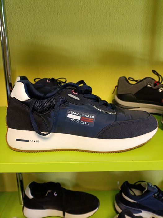 Кросівки чоловічі 43 розмір Beverly Hills polo club