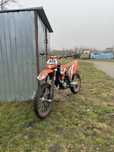 Ktm Sx125 (Sx Tc Yz)