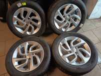 Felgi aluminiowe 4x108x16 OPEL/Montaż Wysyłka 25zł Gwarancja