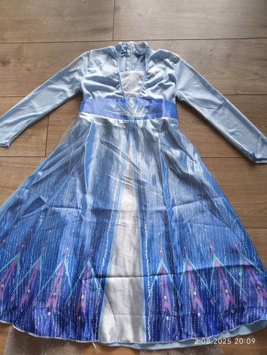 Sukienka ELSA nowa 116