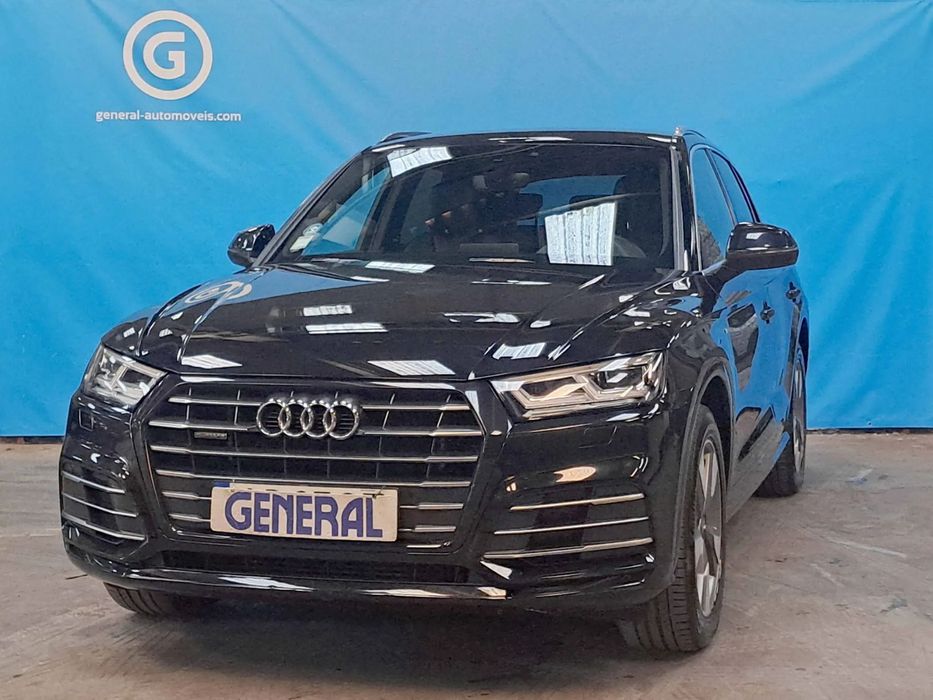 Audi Q5 55 TFSIe quattro Sport S tronic