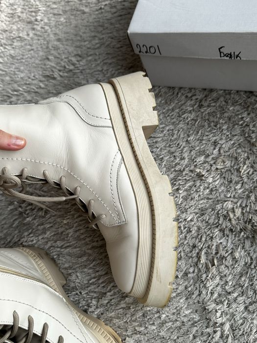 Черевики Enemy Studio, демісезон, 40 розмір