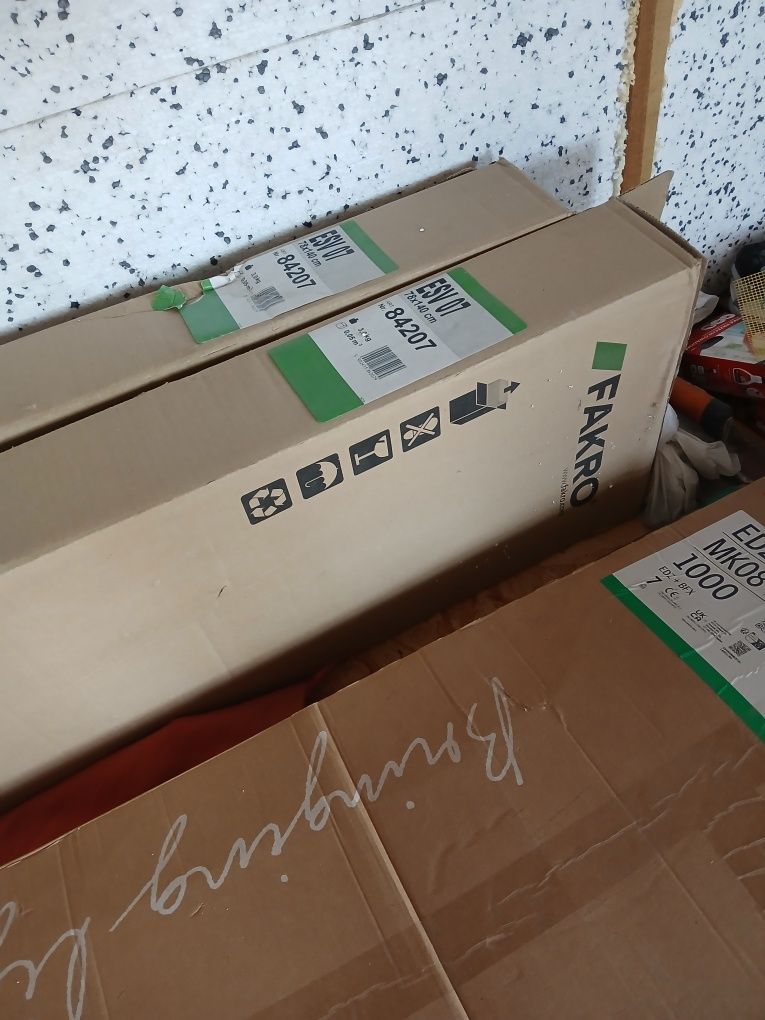 Fartuch Fakro ESV 07 x2