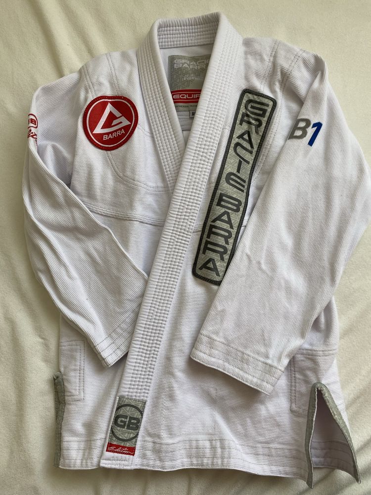 Kimono Gracie Barra A0