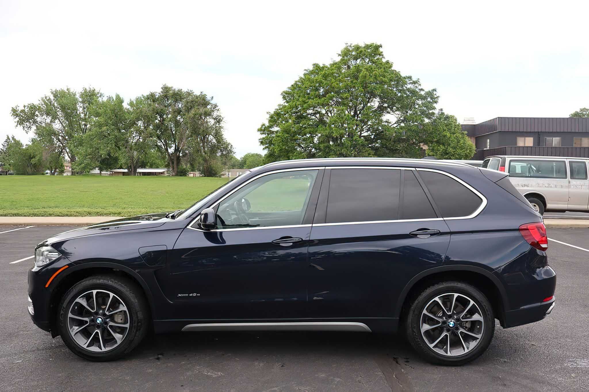 BMW X5      2016