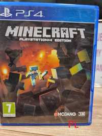 Minecraft PS4 Sklep Wysyłka Wymiana