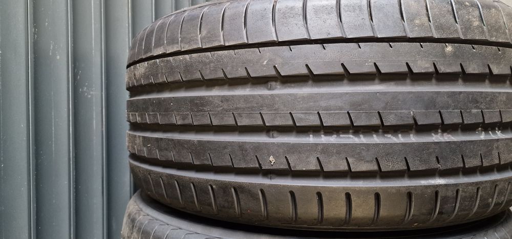 4x Yokohama Advan 275/40 R21 315/35 R21 Bmw