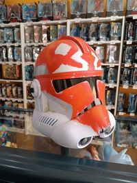 Capacete Star Wars - Clone Trooper