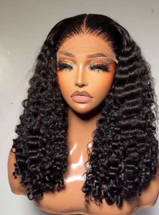 Cabelo humano 100%% pecura natural