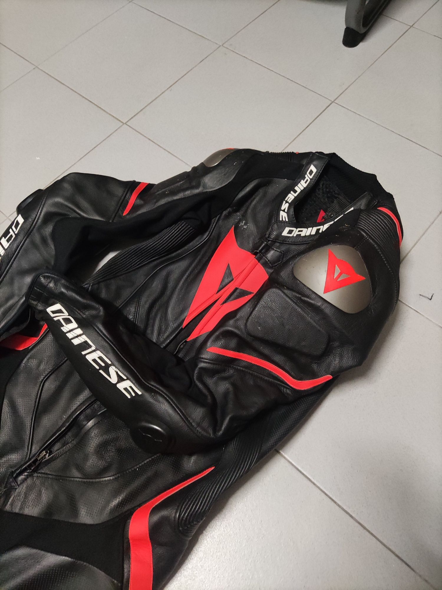 Fato Dainese Laguna Seca 4