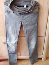 Spodnie dżinsowe ciáżowe
