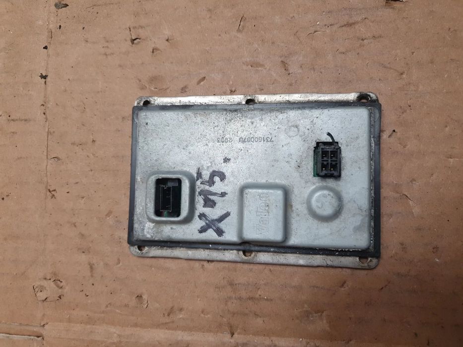 PRZETWORNICA XENON VALEO LAD5GL AUDI A4 B6 4-PIN