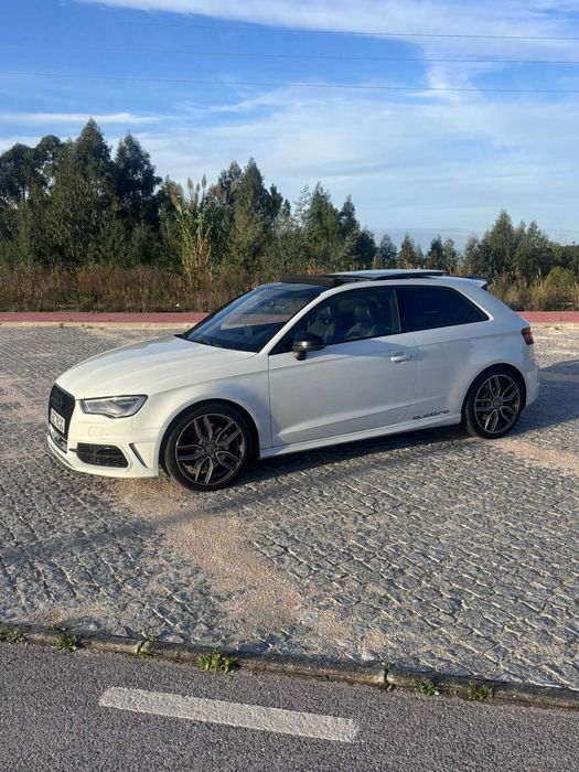 Audi S3 Quattro S-Tronic 300cv
