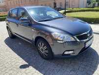Kia Ceed Klimatyzacja, tempomat