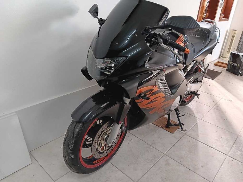 Peças Honda CBR600F