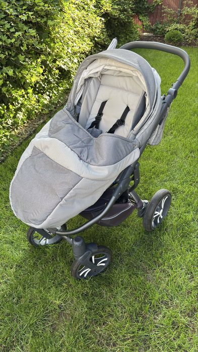 Wózek Bebetto Holland 2w1