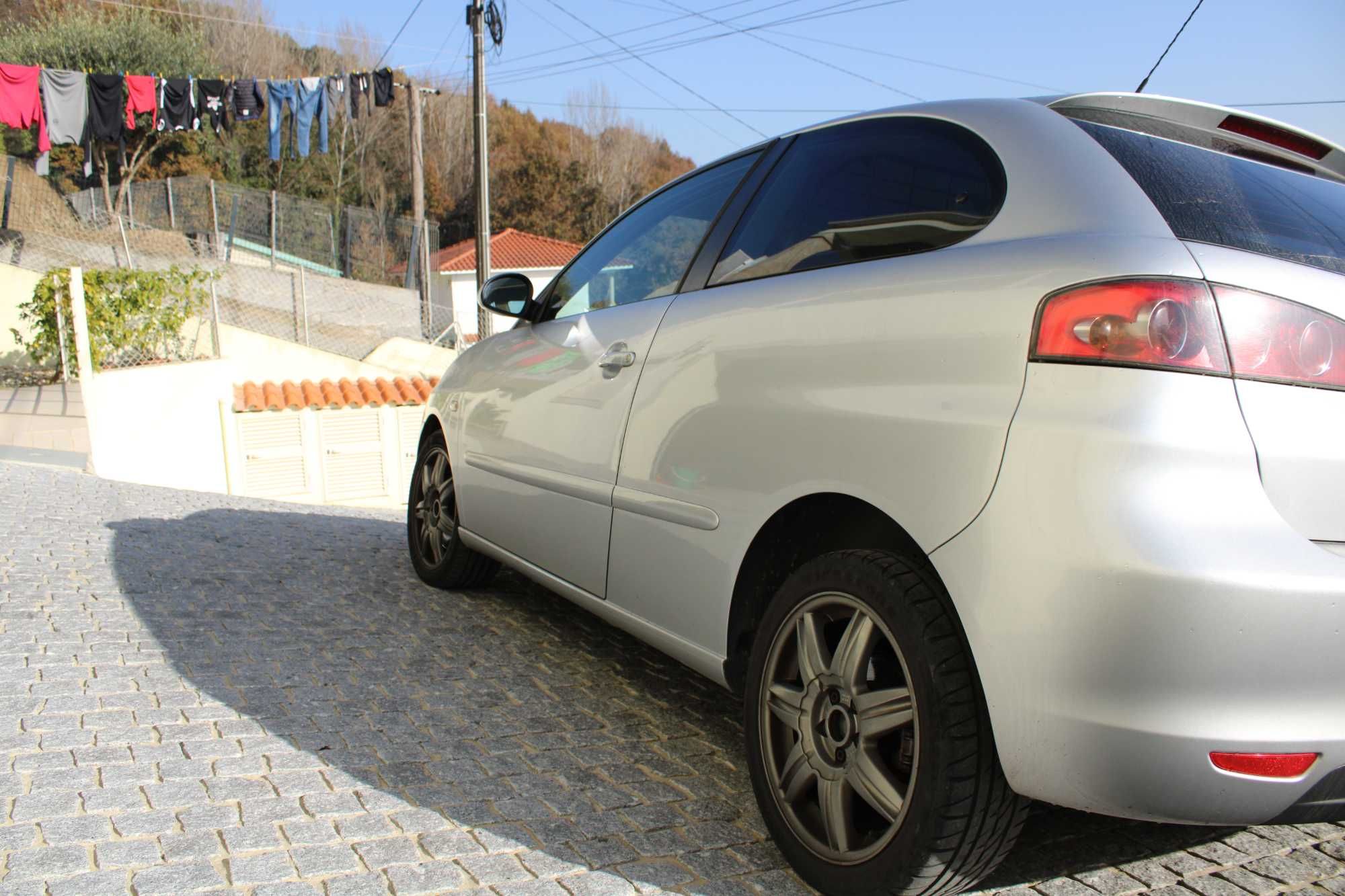 Seat ibiza Top sport 1.9tdi asz