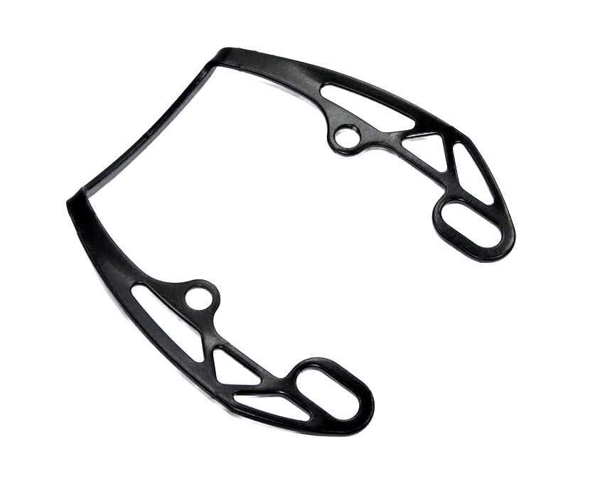 Booster podkowa MAGURA EVO2 HS 11 33 czarny do 2 sztuki komplet