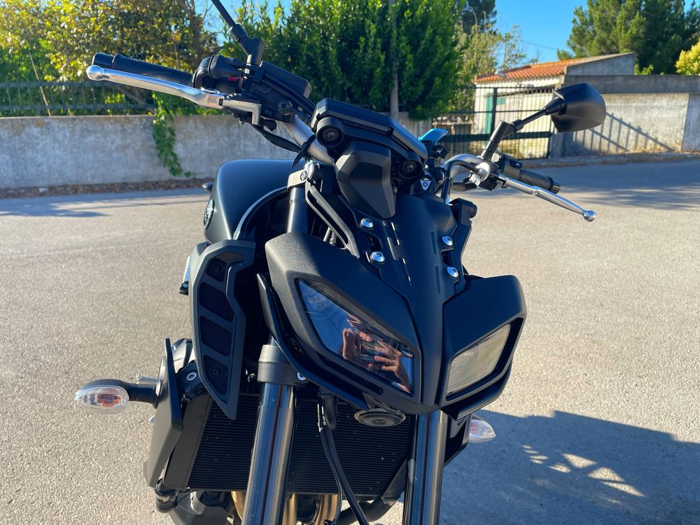 YAMAHA MT09 - IMACULADA