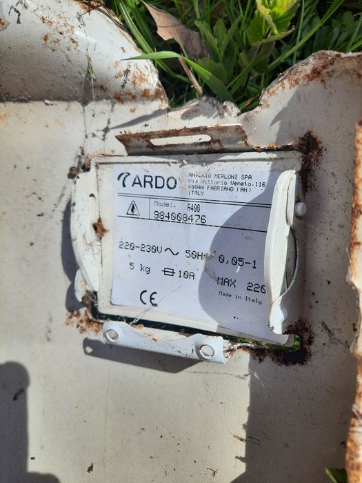 Продам барабан в зборі пральної машинкиArdo A400