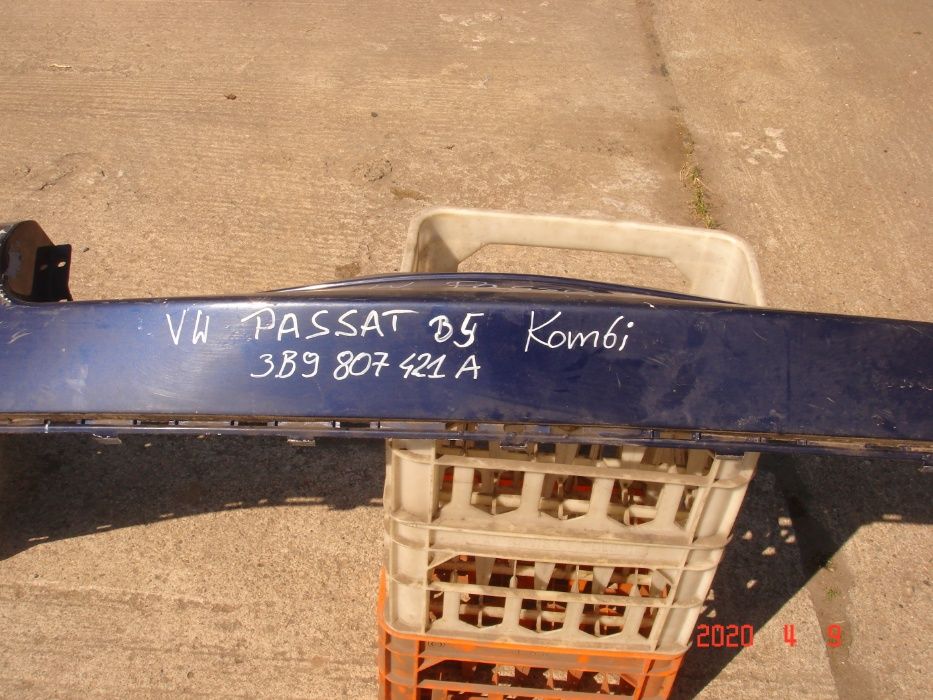 Zderzak tylny V-W Passat B5 Kombi