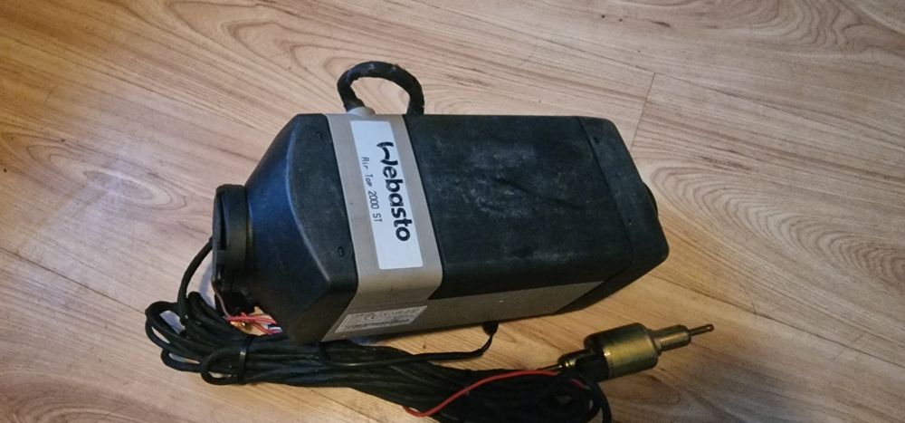 Webasto Air Top 2000 12V ogrzewanie bus