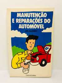 Manutenção e reparação de automóveis - J. M. Alonso