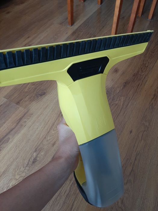 Myjka do okien Karcher zestaw