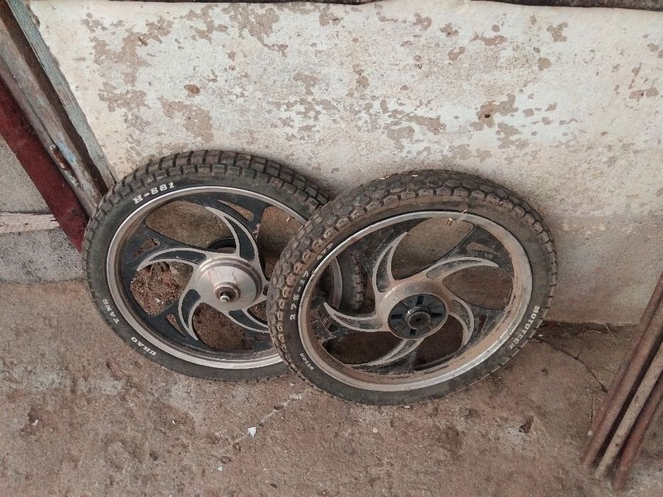 Альфа   в розборі