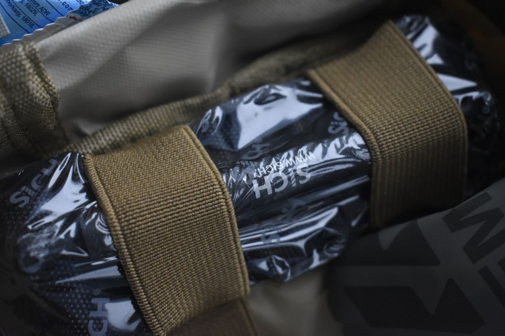 Аптечка тактична,військова