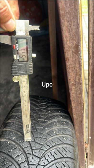 4x Falken EuroAll Season AS210 215/65 R17 103V