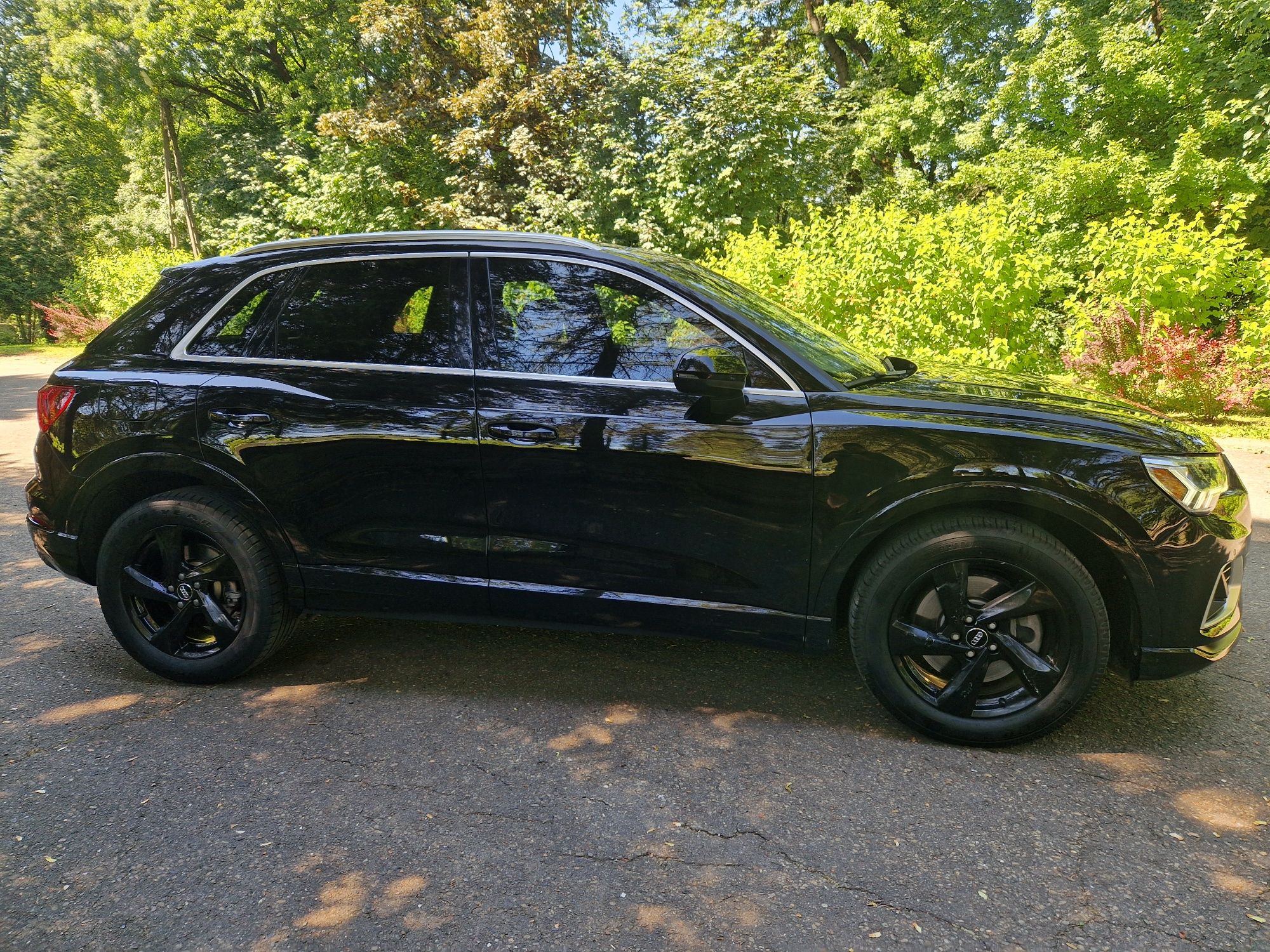 Audi Q3 2020r Premium Plus zadbana!