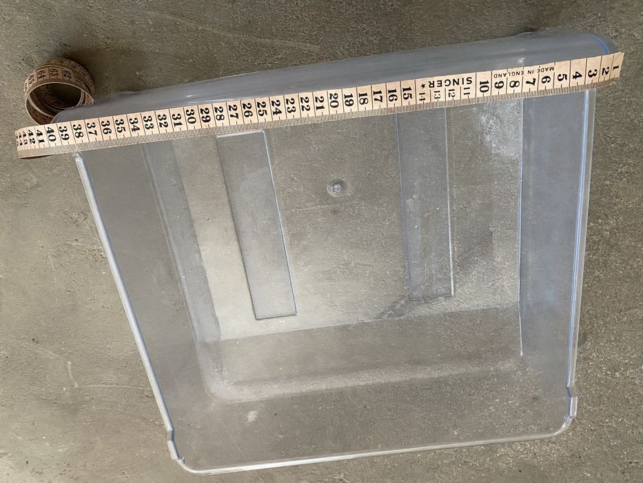 Gavetas de congelador