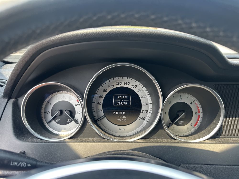 Mercedes Class C Automatico Ano 2014 ( Versao AMG )