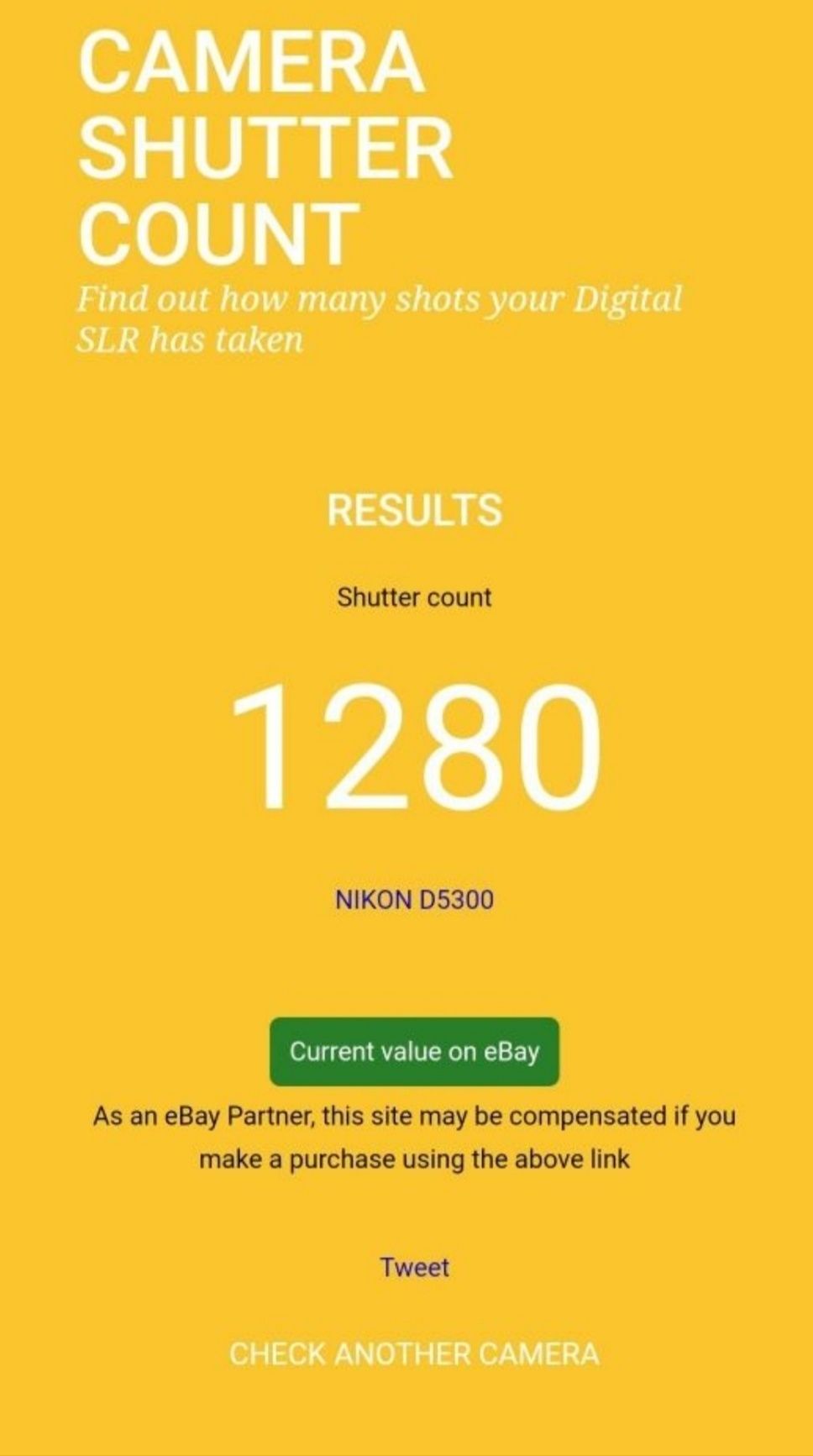 Nikon D5300 Body WIFI зеркалка 1300-пробег зеркальный фотоаппарат