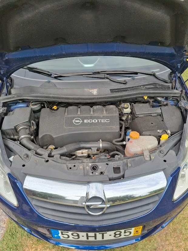 Opel Corsa "Ecoflex"