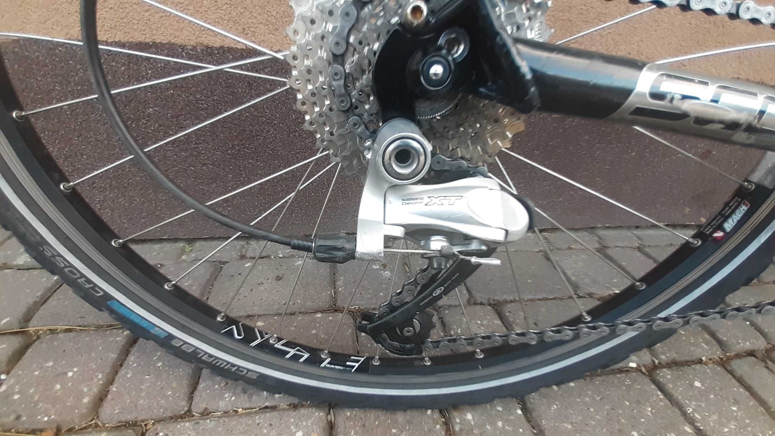 Rower Górski MTB SCOTT BOULDER Shimano Deore LX XT