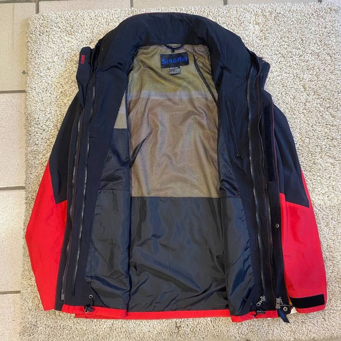 Куртка чоловіча Schöffel 3 в 1 Gore-Tex