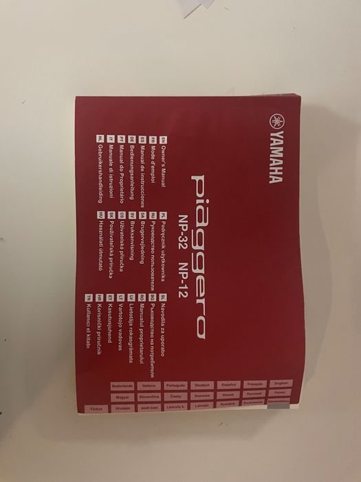 teclado com suporte como novo!