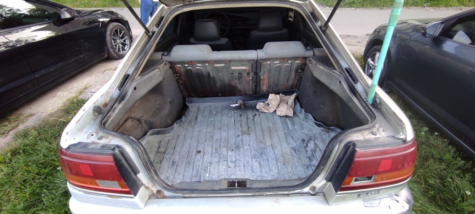 Mazda 626 gd 1992 по ціні металолому