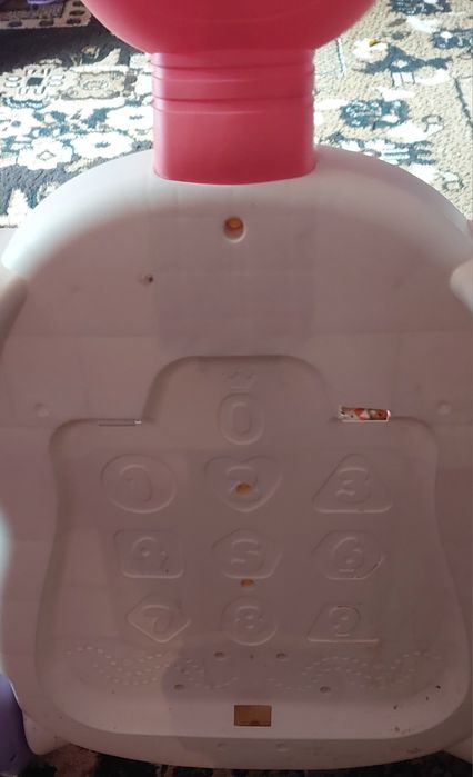 Ходунки,самокат Woopie Baby 4 в 1