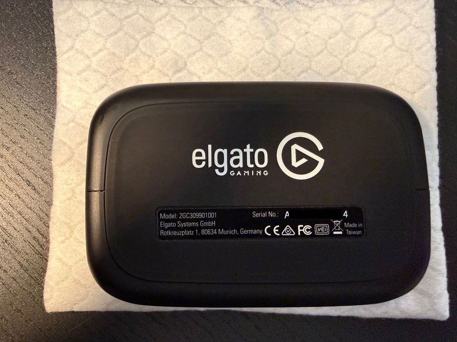 Placa de Captura Elgato HD60