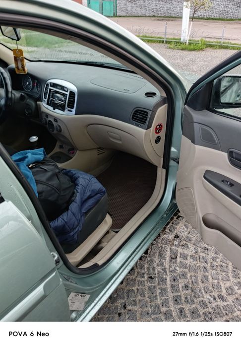 Продам Хюндай акцент