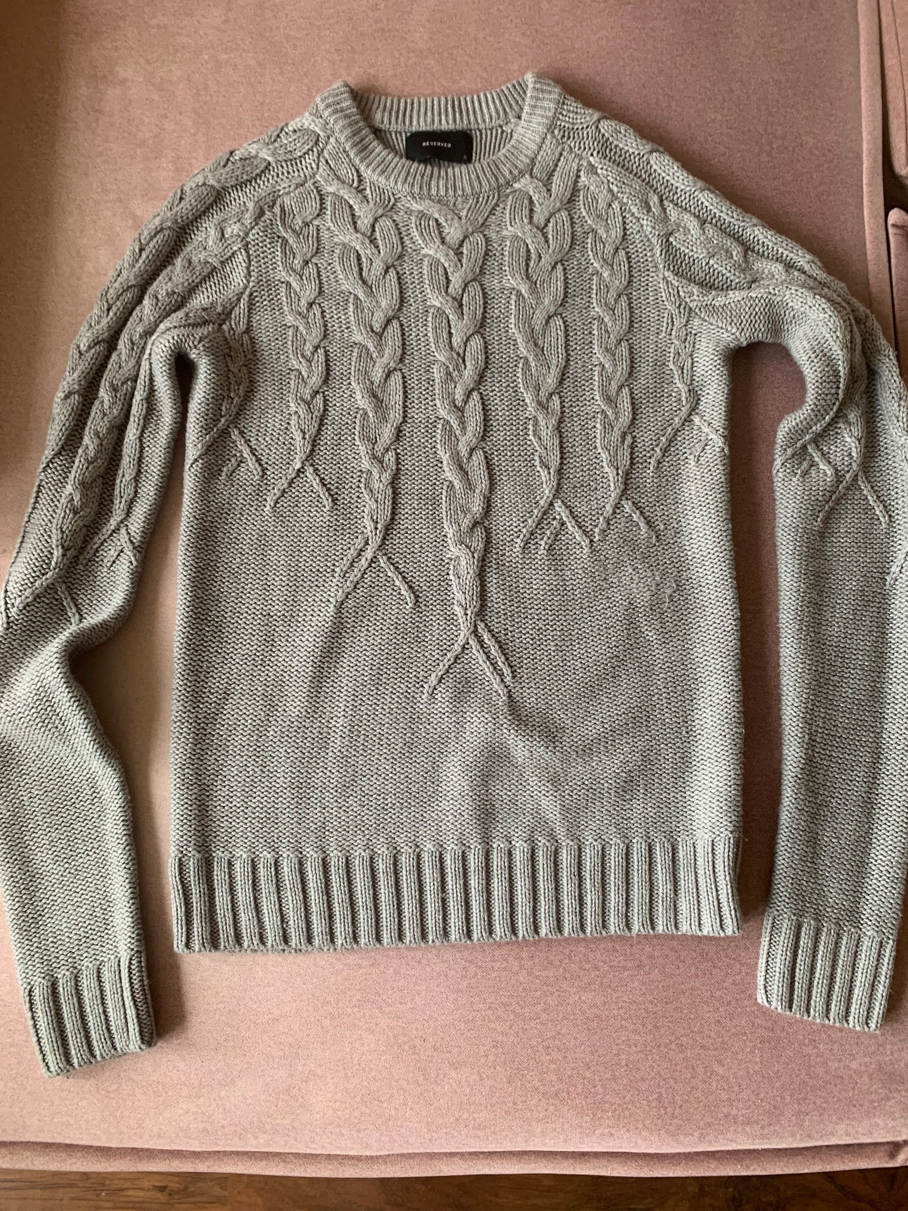 Sweter męski Reserved M