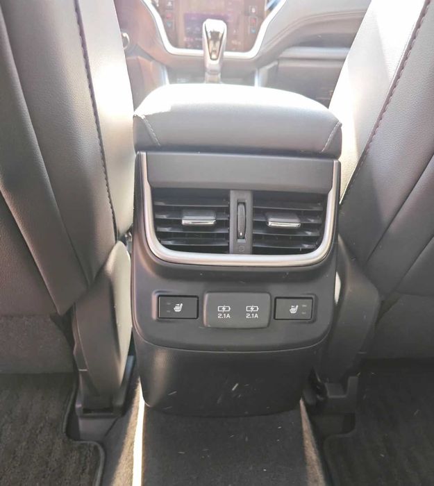 Subaru Outback 2020 року