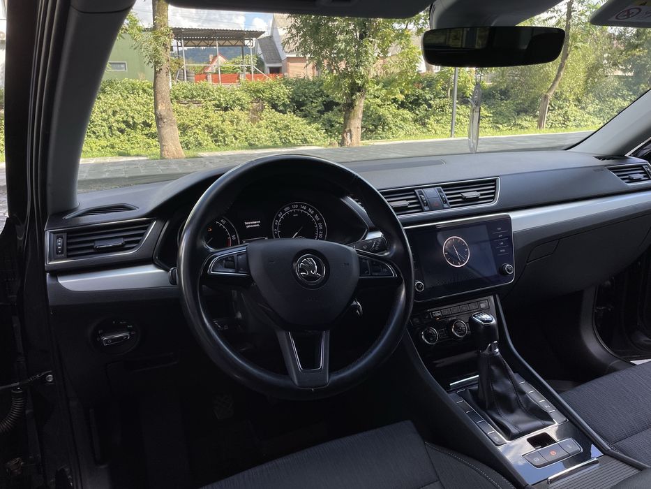 Продам Skoda Superb 2.0 TDI 2017
