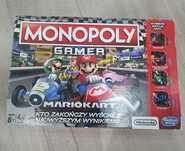 Gra planszowa Hasbro Monopoly Gamer Mario Kart E1870