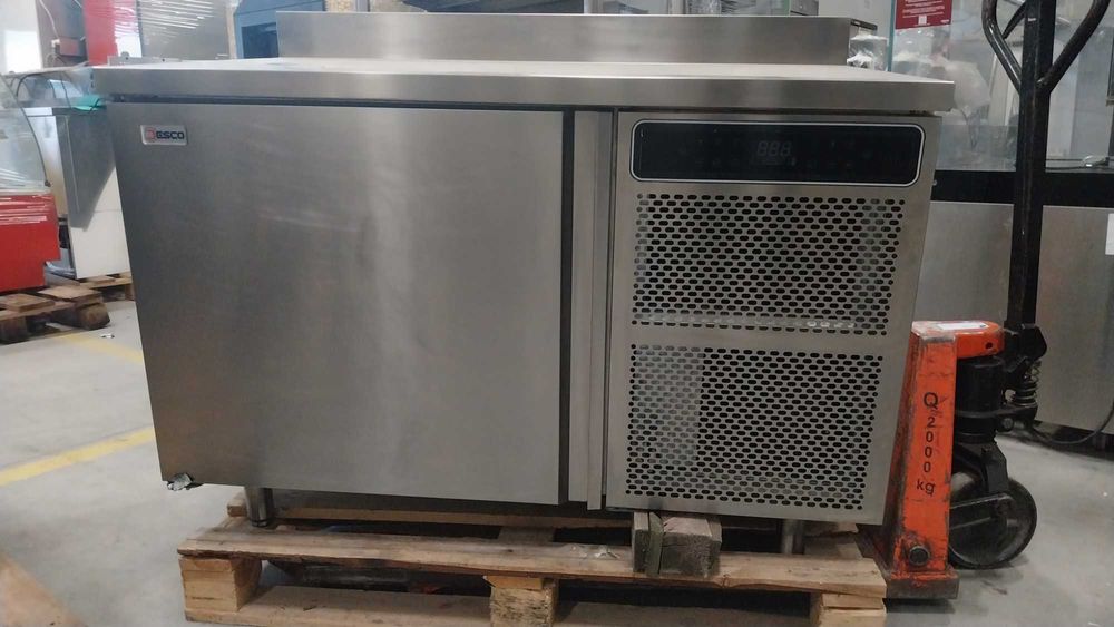 Schładzarka szokowa Desco ABOG4001-DE, szokówka, zamrażarka szokowa