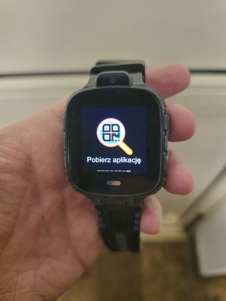 Smartwatch Calmean Child Watch Sport Active Nowy