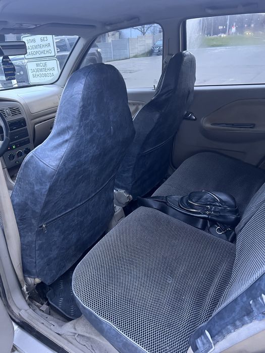 Chery Amulet 1.6 газ4 поколения